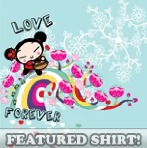 Pucca Love Forever