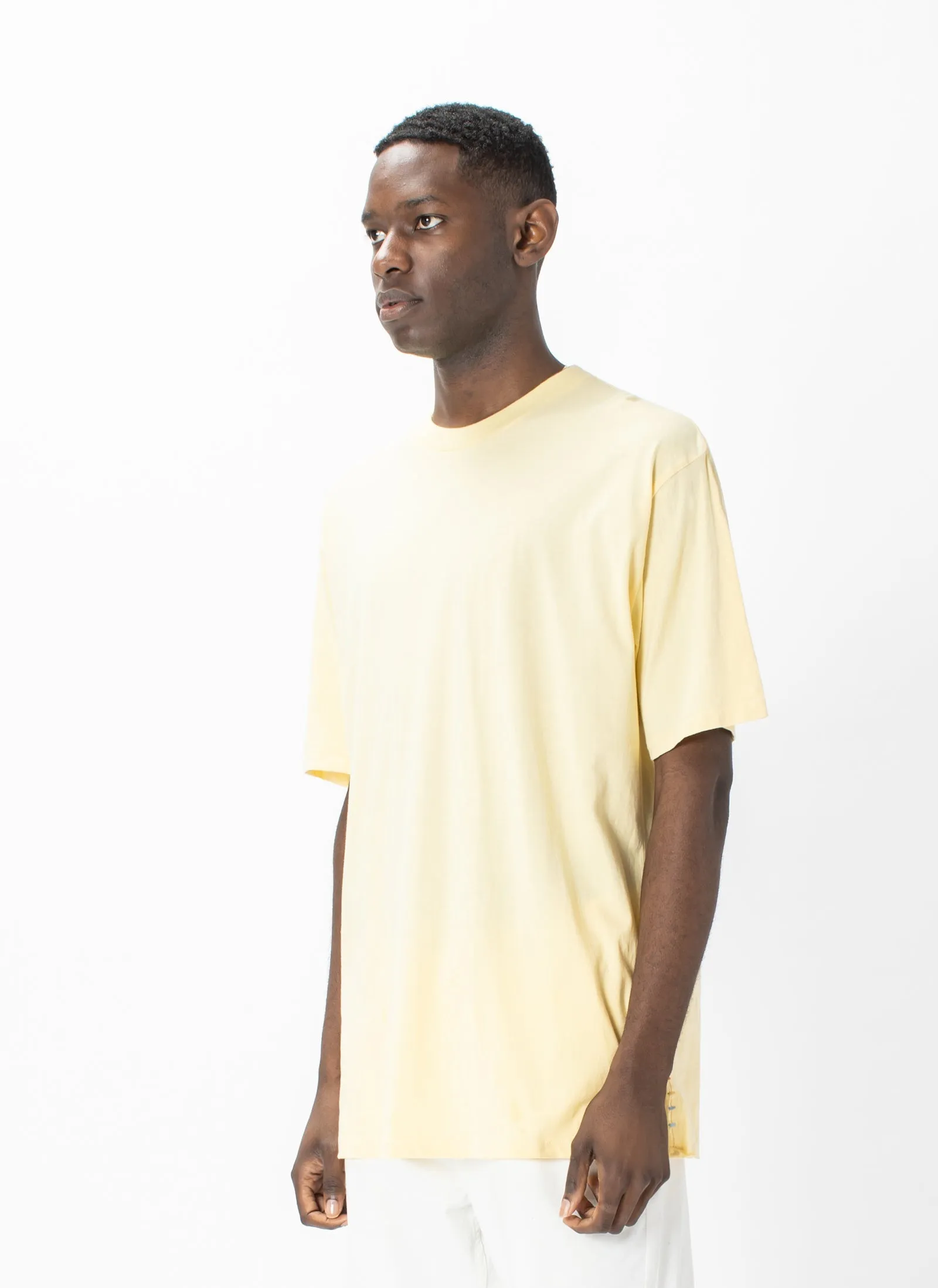 Rayon Homie Tee Lemon