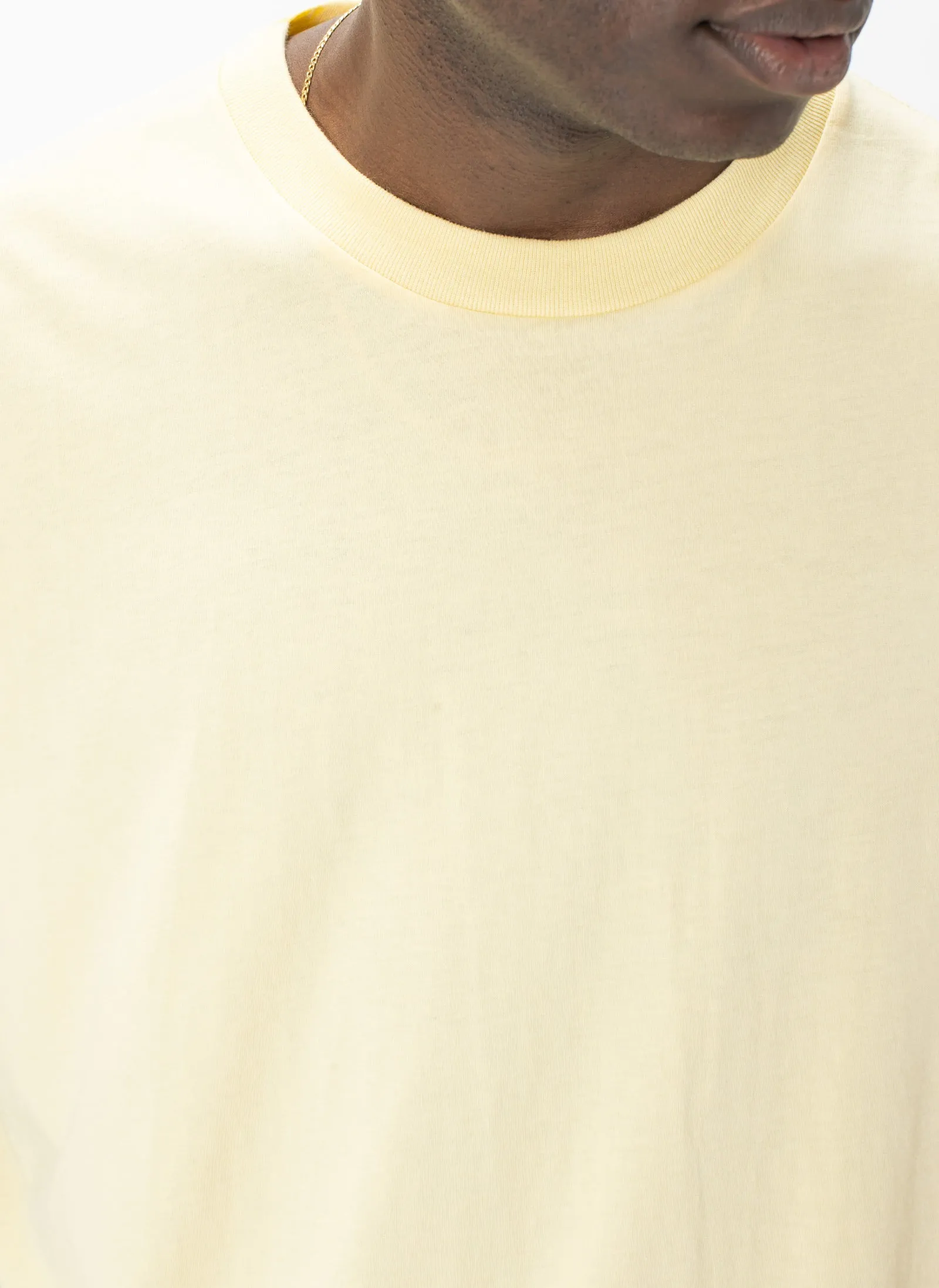 Rayon Homie Tee Lemon