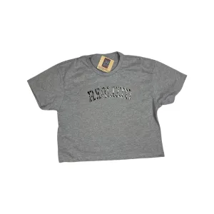 REALIZM Varsity Women's Cropped T-Shirt