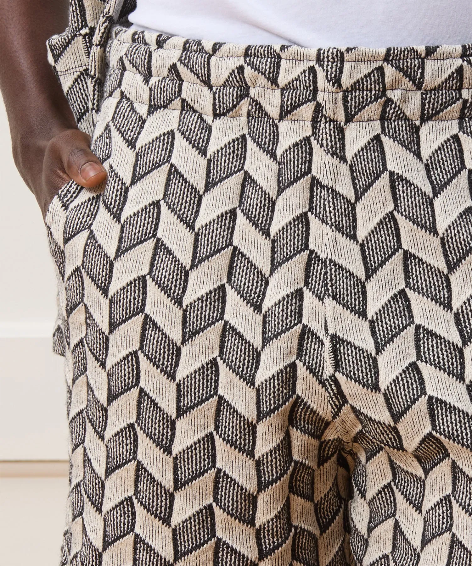 Relaxed Checkered Set