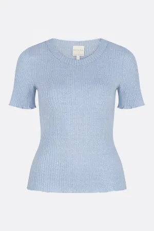 Rhianna Tee Blue
