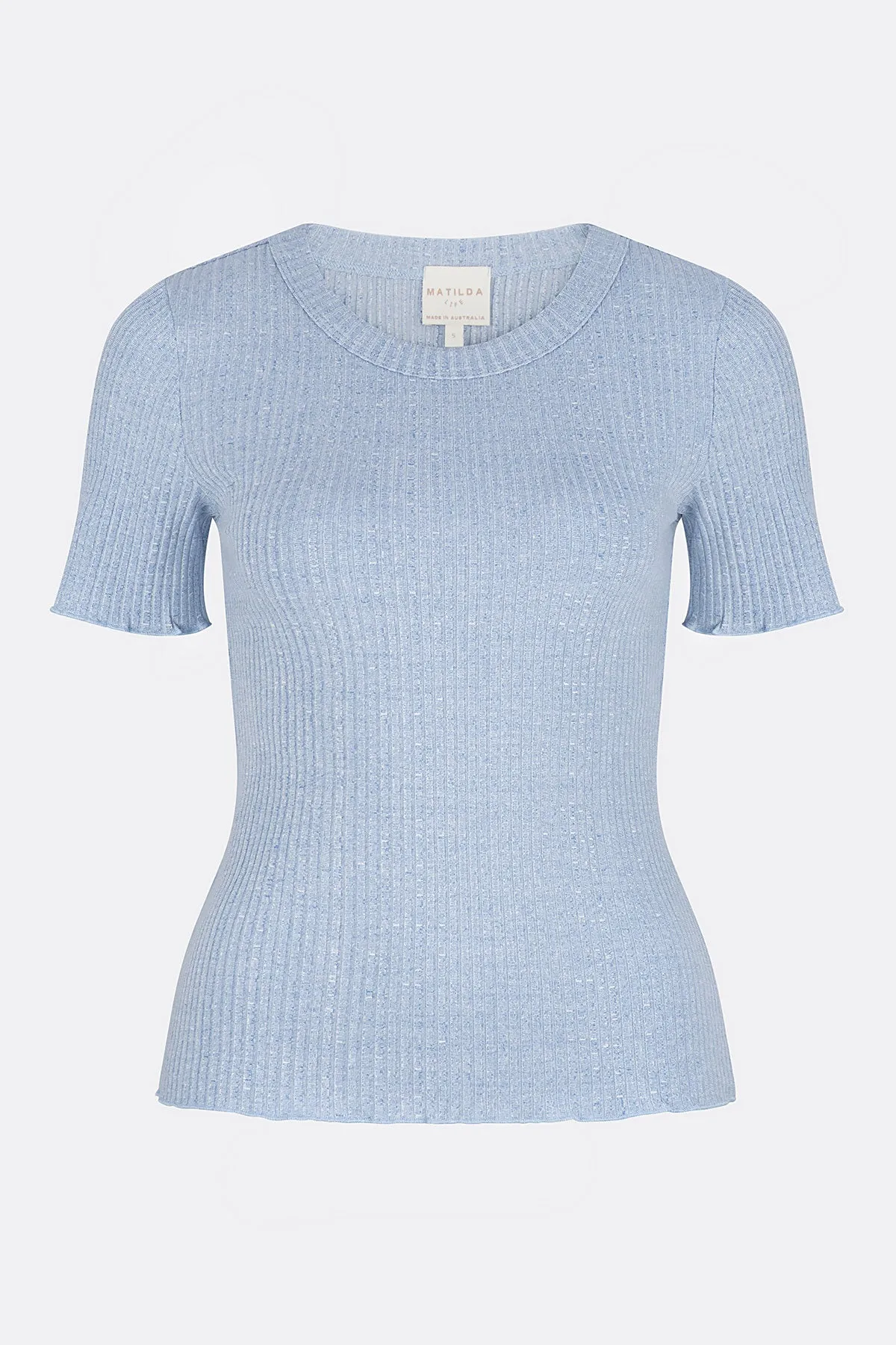 Rhianna Tee Blue