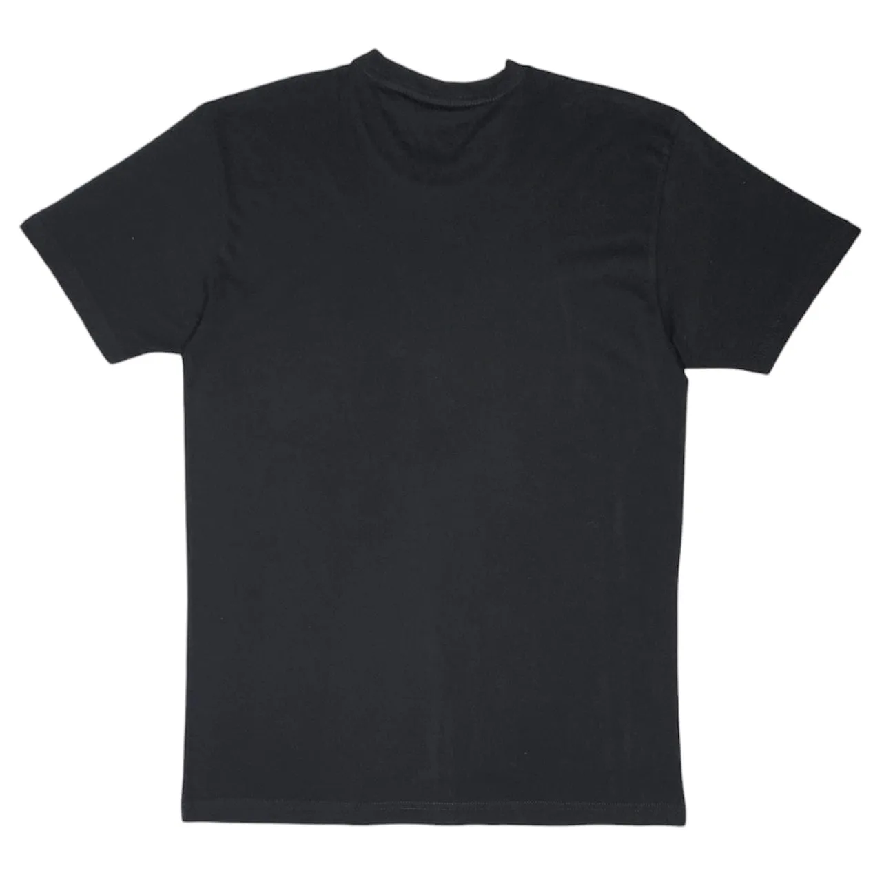 Rich & Rugged Plain Jayne T Shirt (Black/Green) RRPJA-BLK