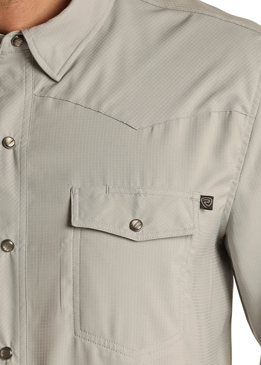 Rock n Roll Tek Short Sleeve