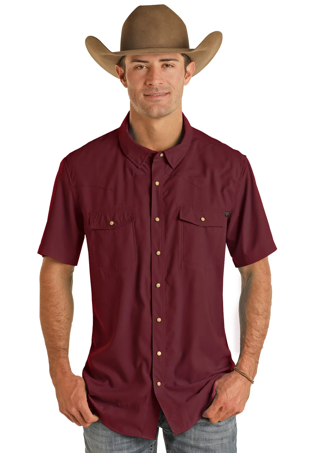 Rock n Roll Tek Short Sleeve