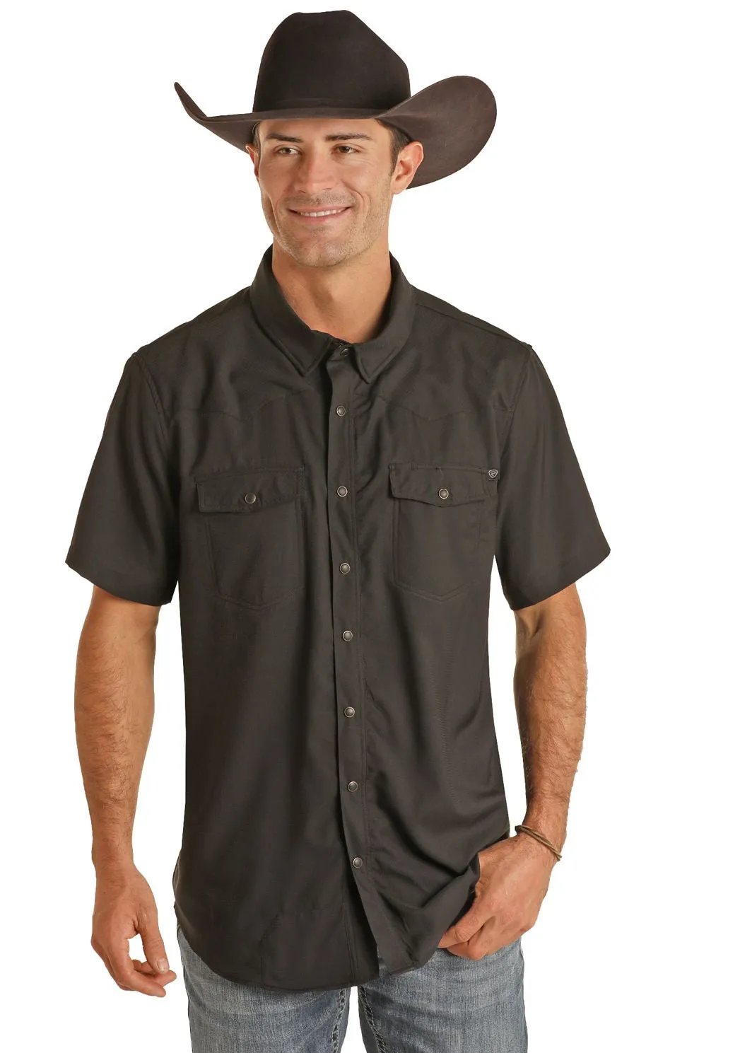 Rock n Roll Tek Short Sleeve