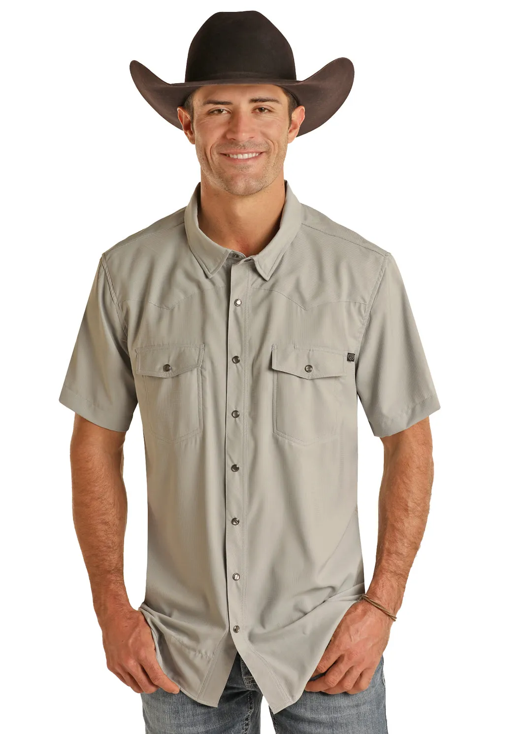 Rock n Roll Tek Short Sleeve