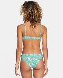 RVCA SWEET ESCAPE BALCONETTE BIKINI TOP - LTE