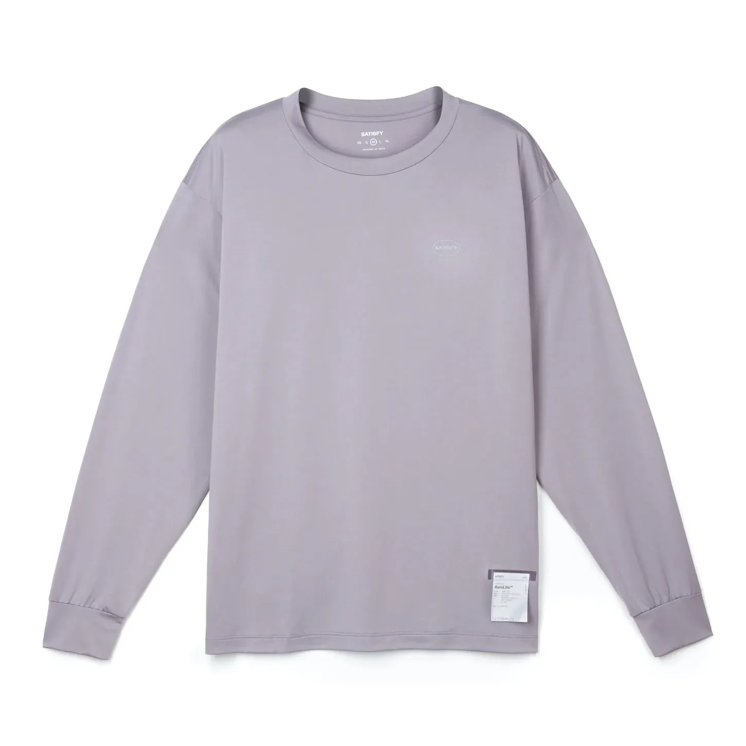 Satisfy Auralite Top Dusty Purple