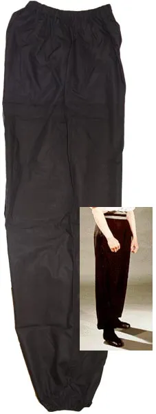 Shaolin Cotton Pants