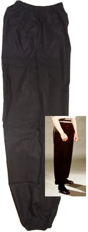Shaolin Cotton Pants
