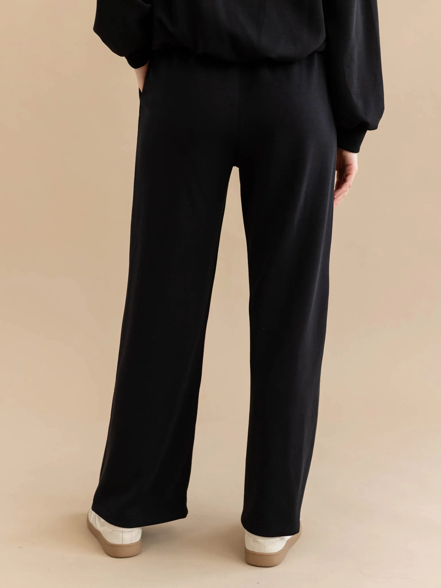 Skies Are Blue Soft Modal Trouser Pant