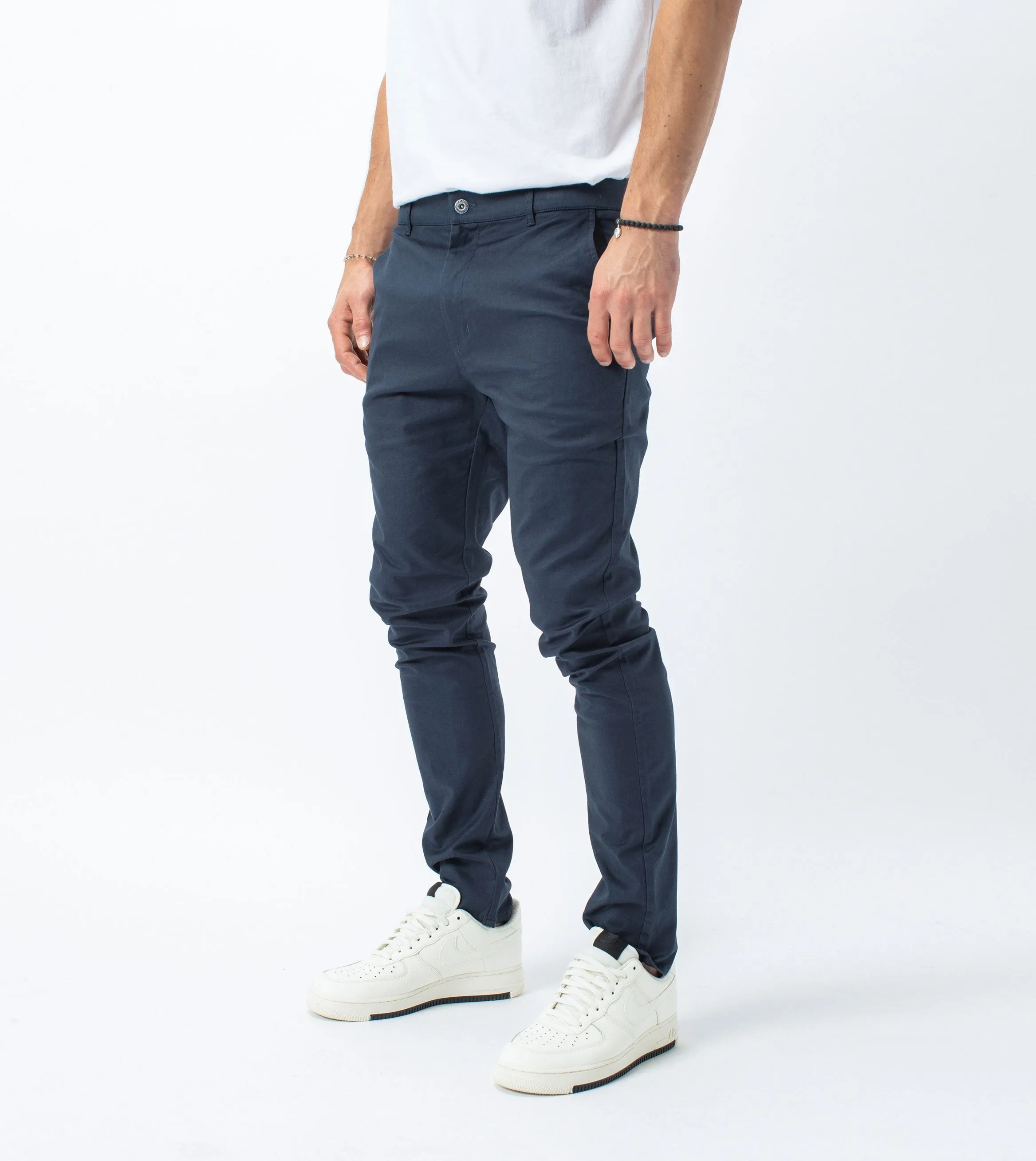 Snapshot Chino Duke Blue