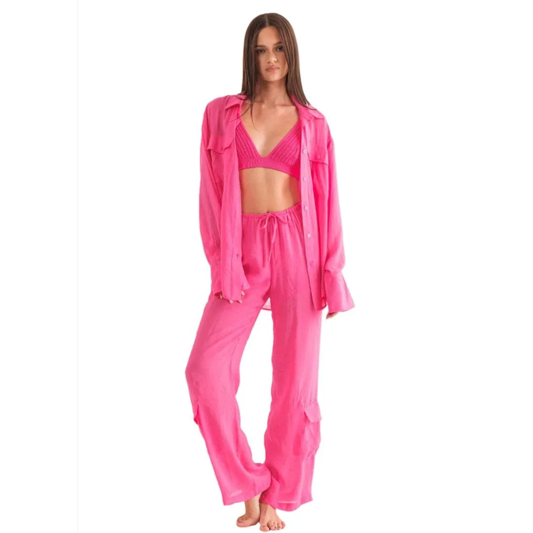 Sofia Cargo Pants