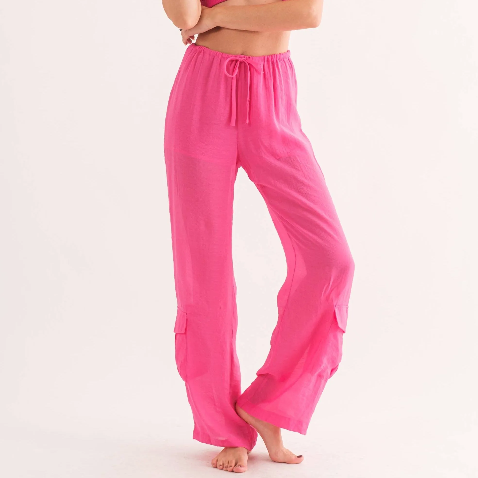 Sofia Cargo Pants