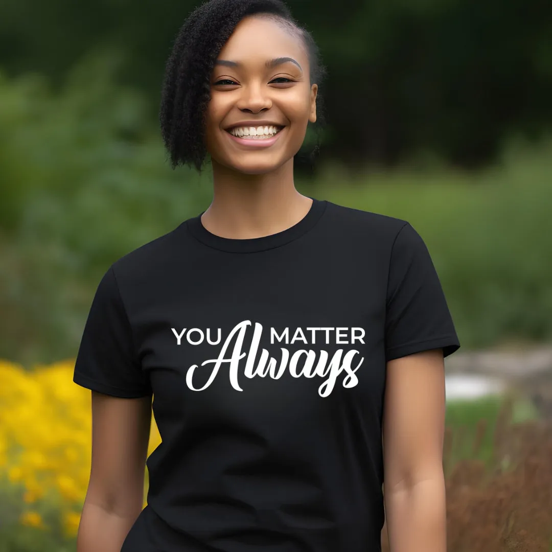 Soft & Fashionable Classic Cut Tee