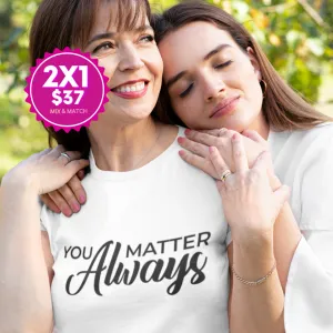 Soft & Fashionable Classic Cut Tee