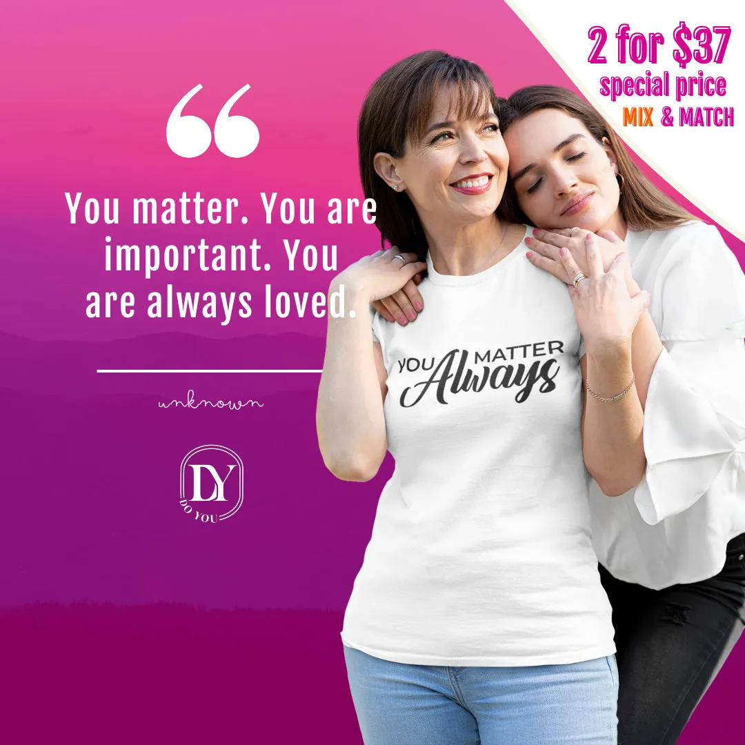 Soft & Fashionable Classic Cut Tee