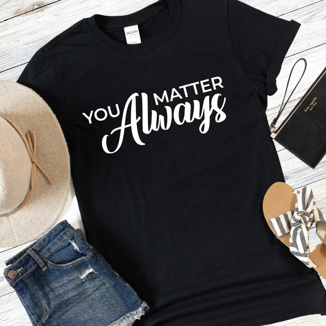Soft & Fashionable Classic Cut Tee