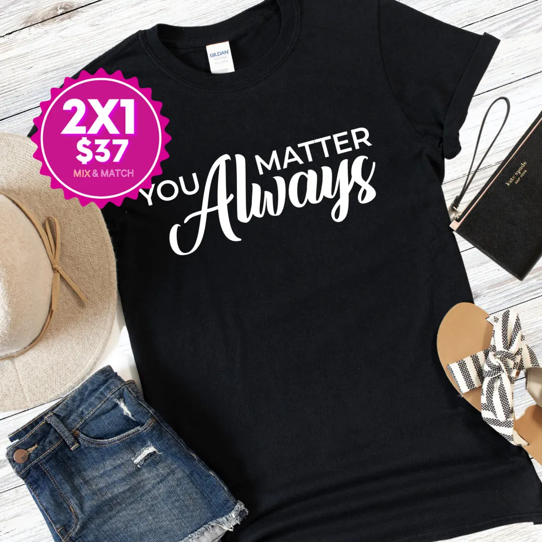 Soft & Fashionable Classic Cut Tee
