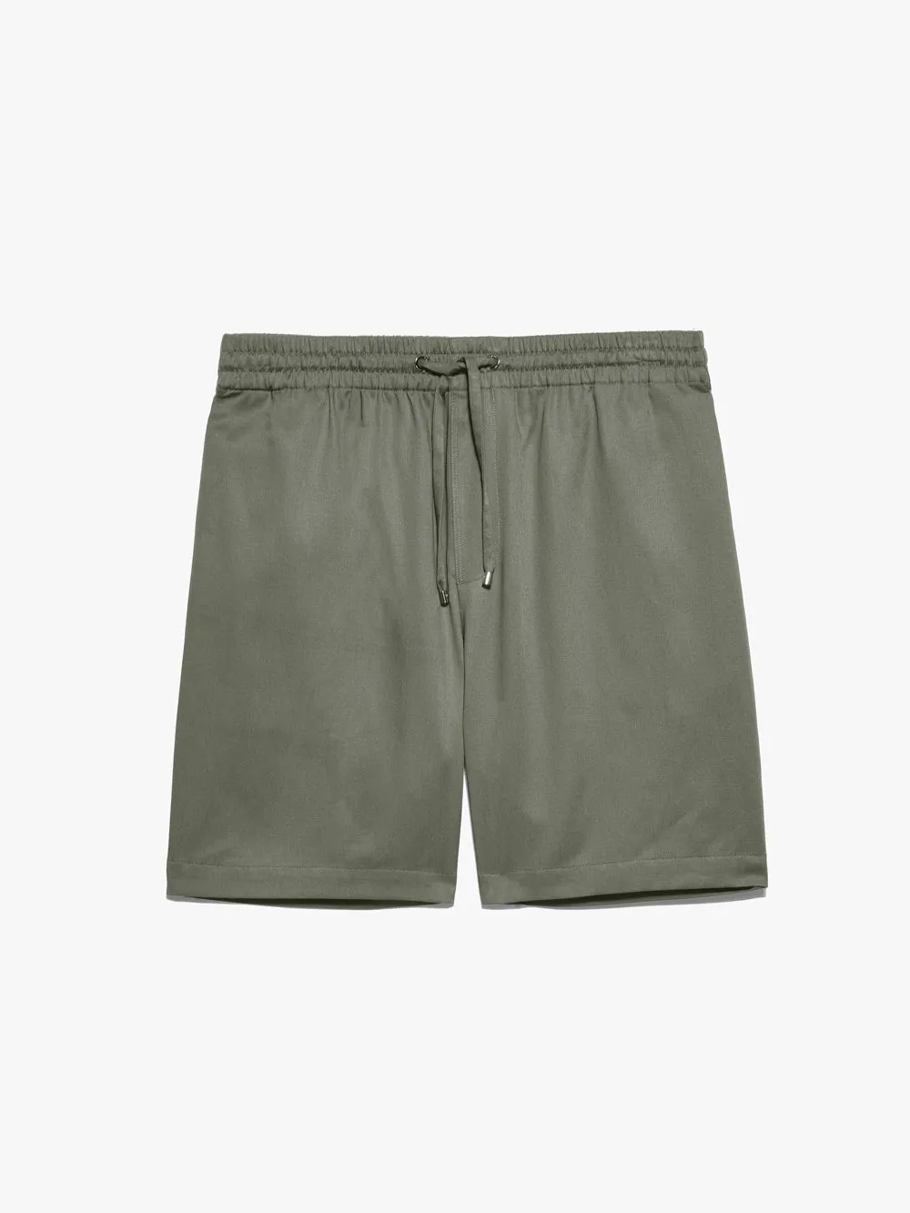 Soft Cotton Traveler Short -- Desert Sage