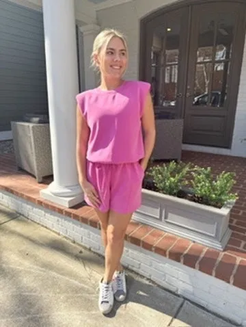 Soft Modal Muscle Top