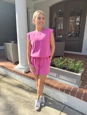 Soft Modal Muscle Top