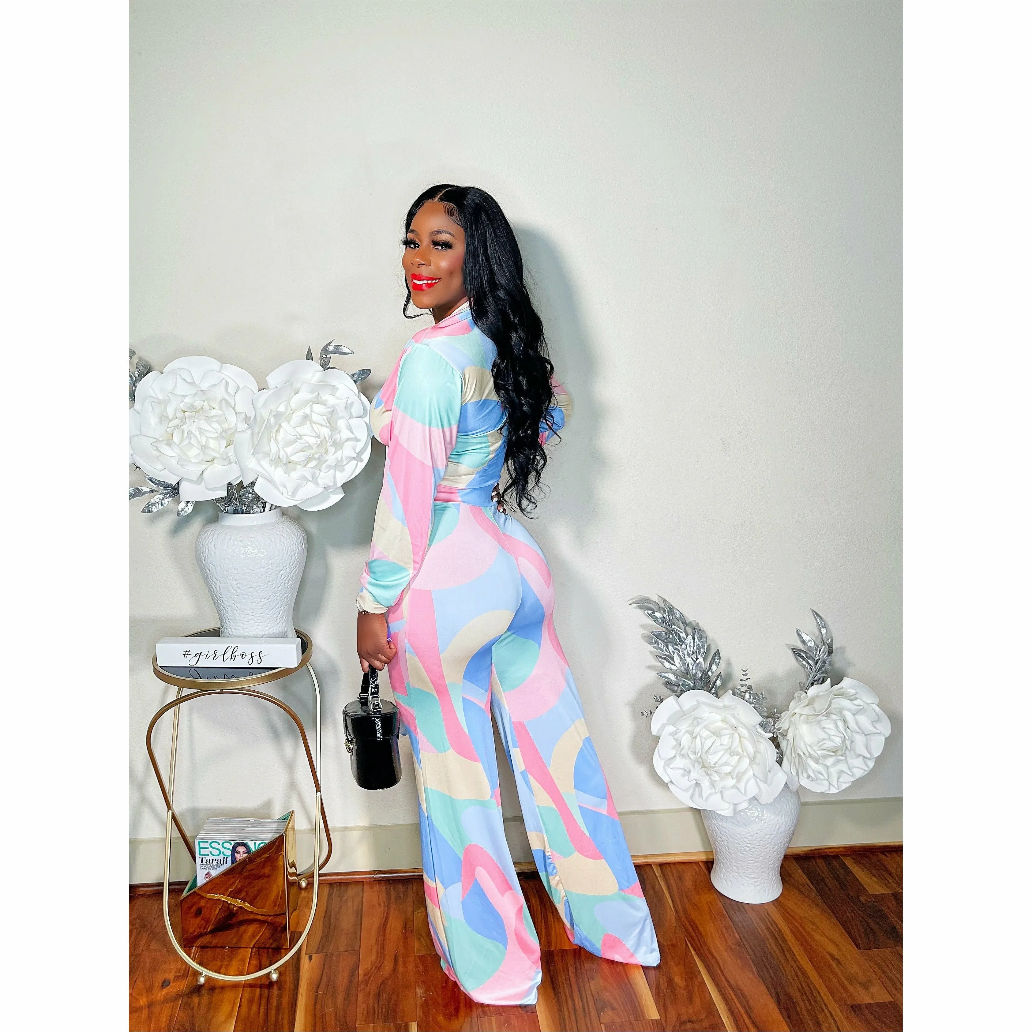 SOFT VIBE PANTS SET
