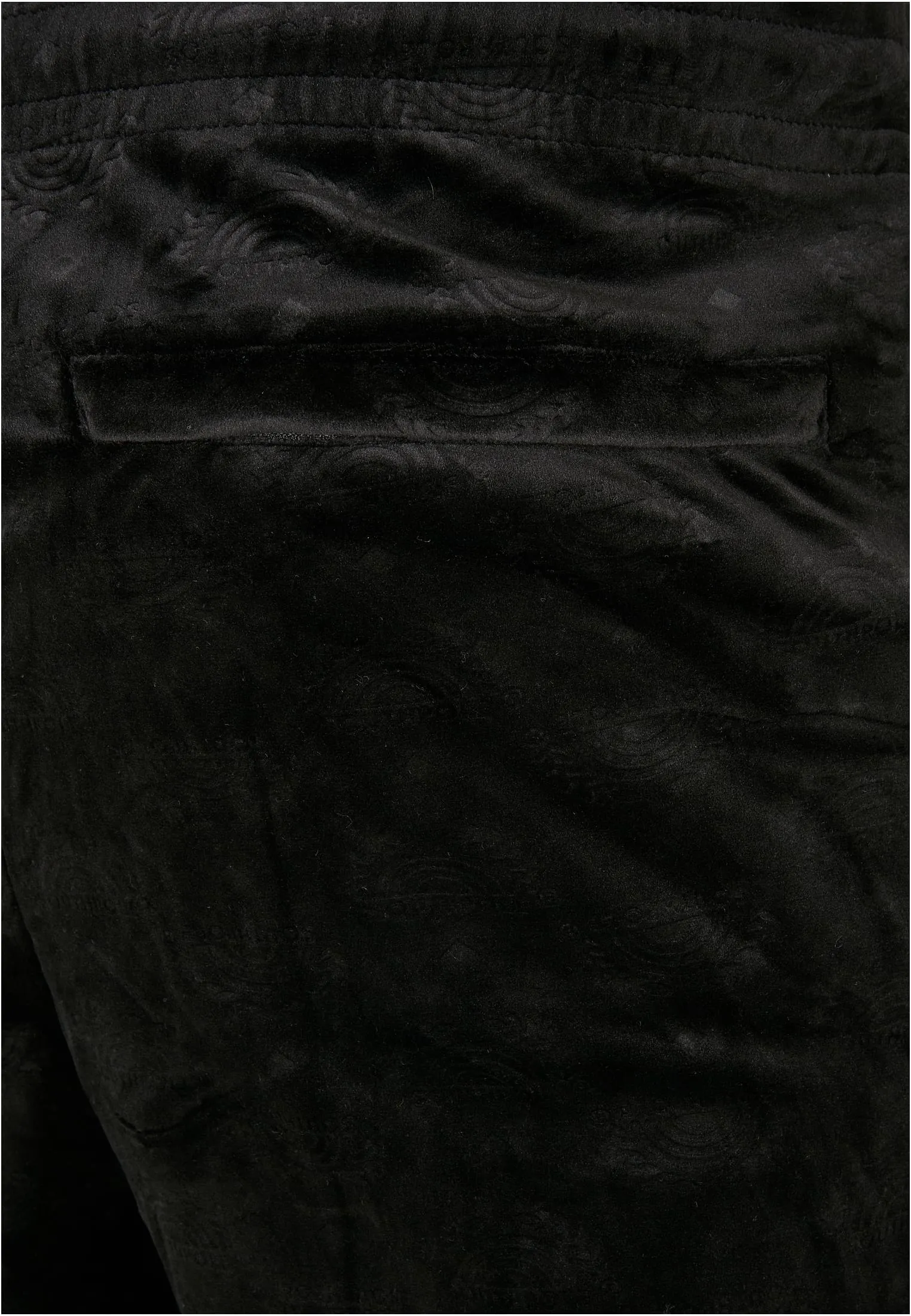 SP AOP Velour Pants