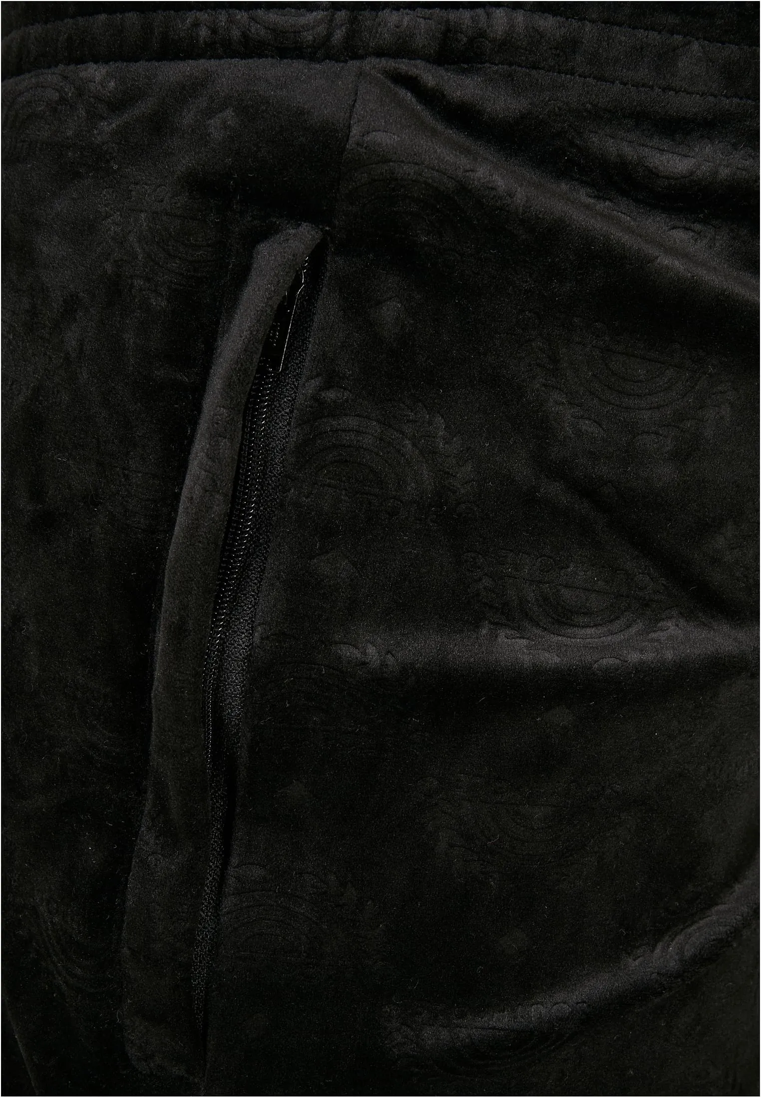 SP AOP Velour Pants