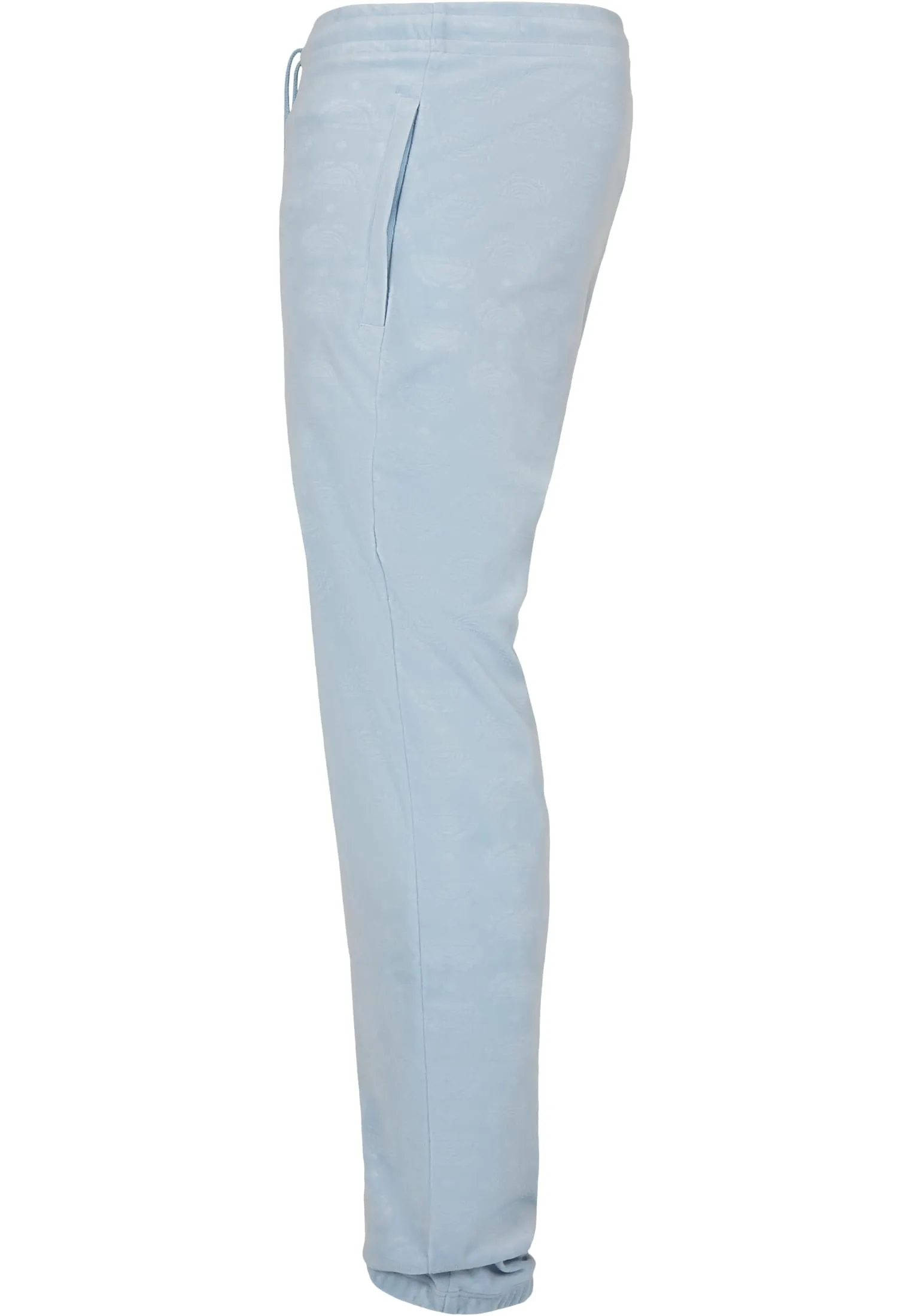 SP AOP Velour Pants