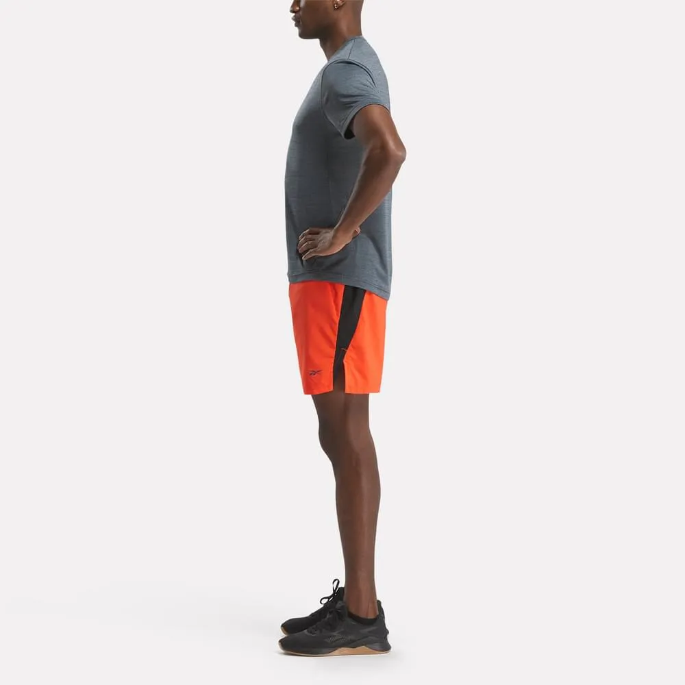 Speed Shorts 4.0 dynamic red