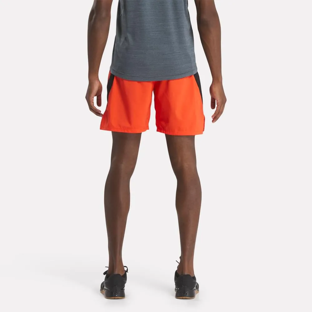 Speed Shorts 4.0 dynamic red