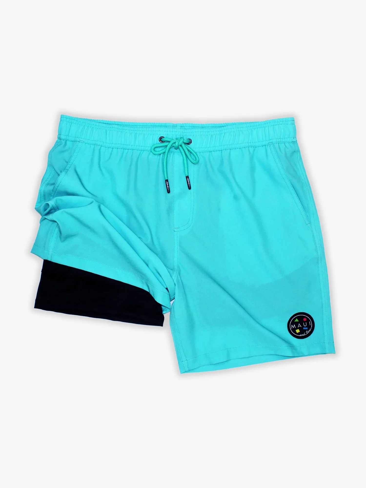 Spike Hybrid Compression Sport Short
