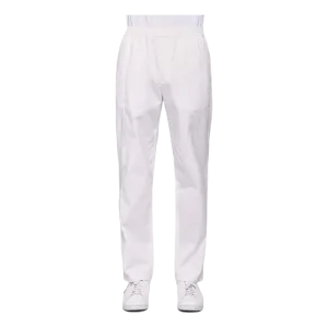Sport Stripe Pant White