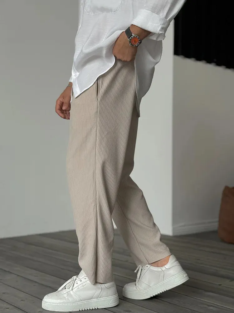 STEFANO™ | Soft Luxury Men's Pants