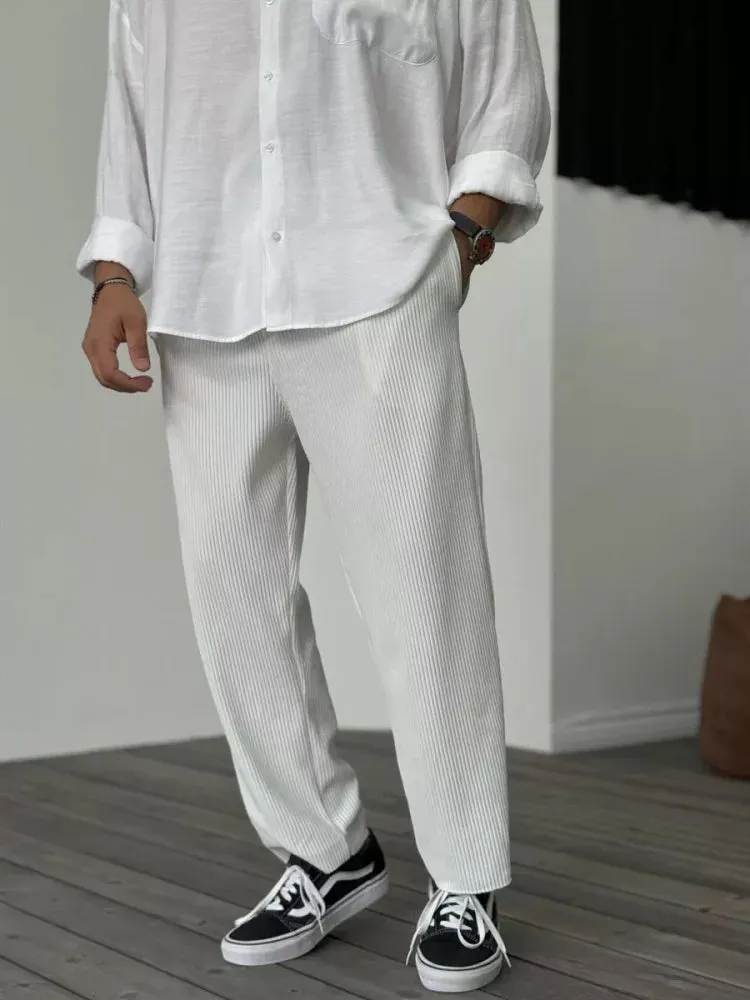 STEFANO™ | Soft Luxury Men's Pants