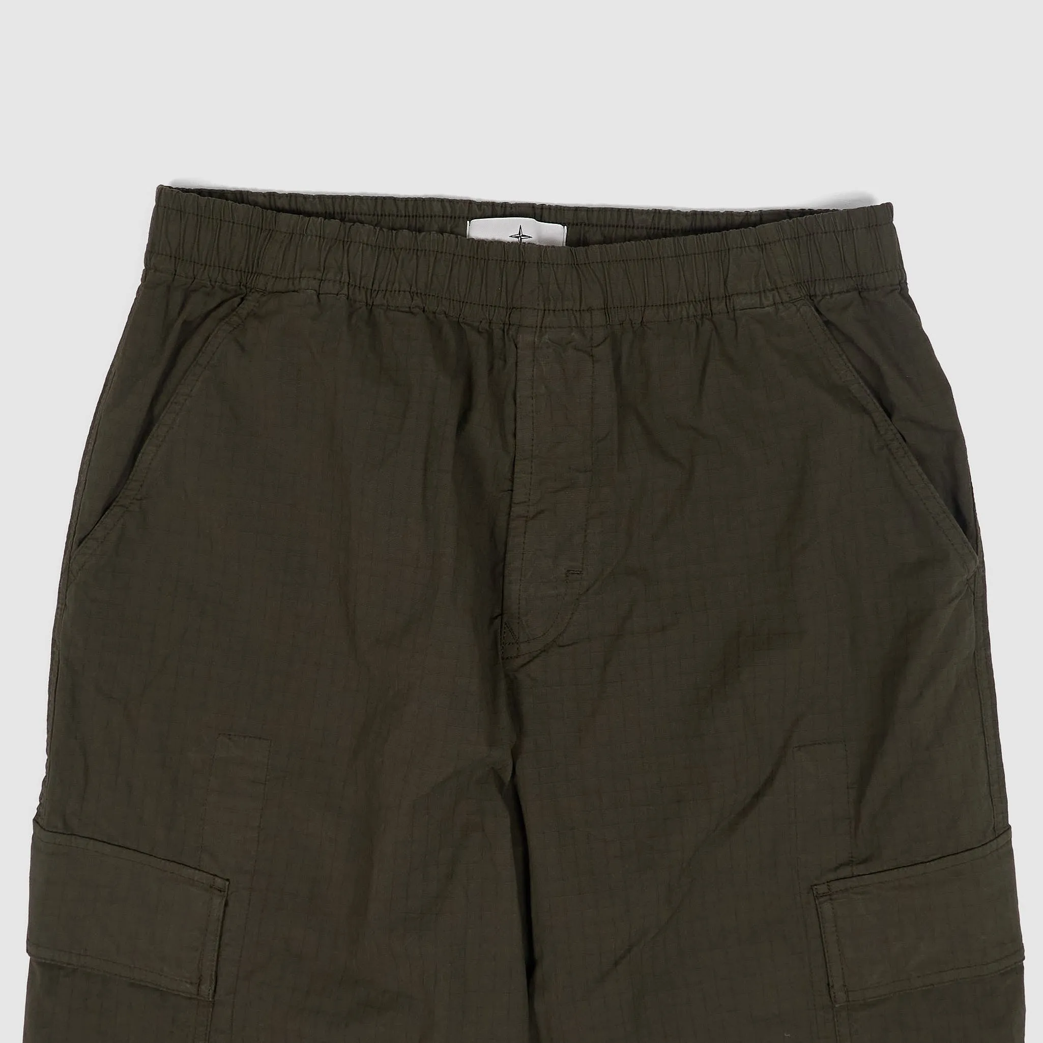 Stone Island Rip Stop Cargo Pants