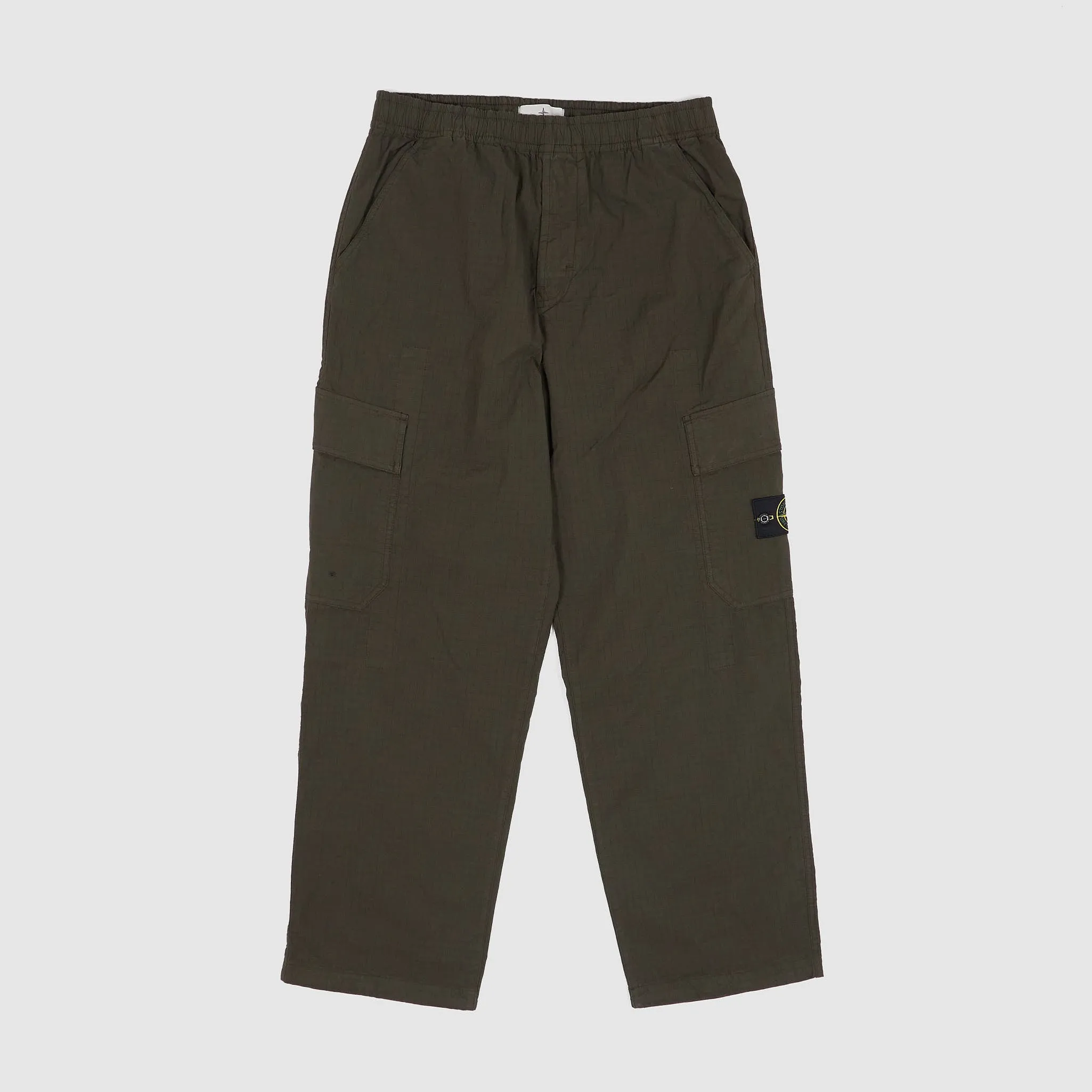 Stone Island Rip Stop Cargo Pants