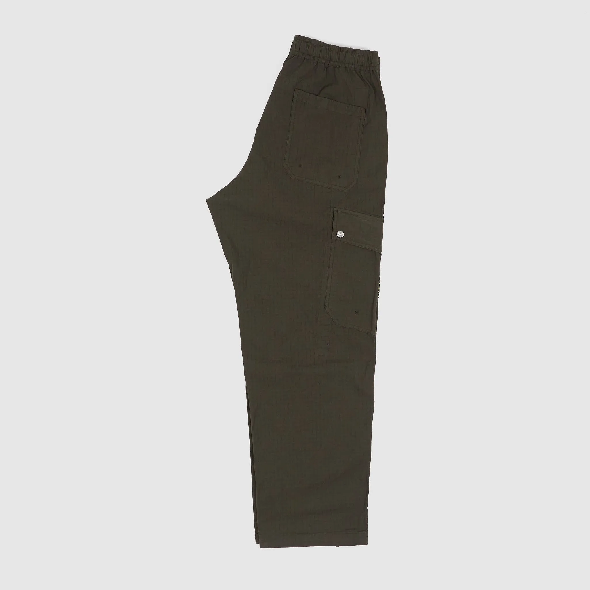 Stone Island Rip Stop Cargo Pants