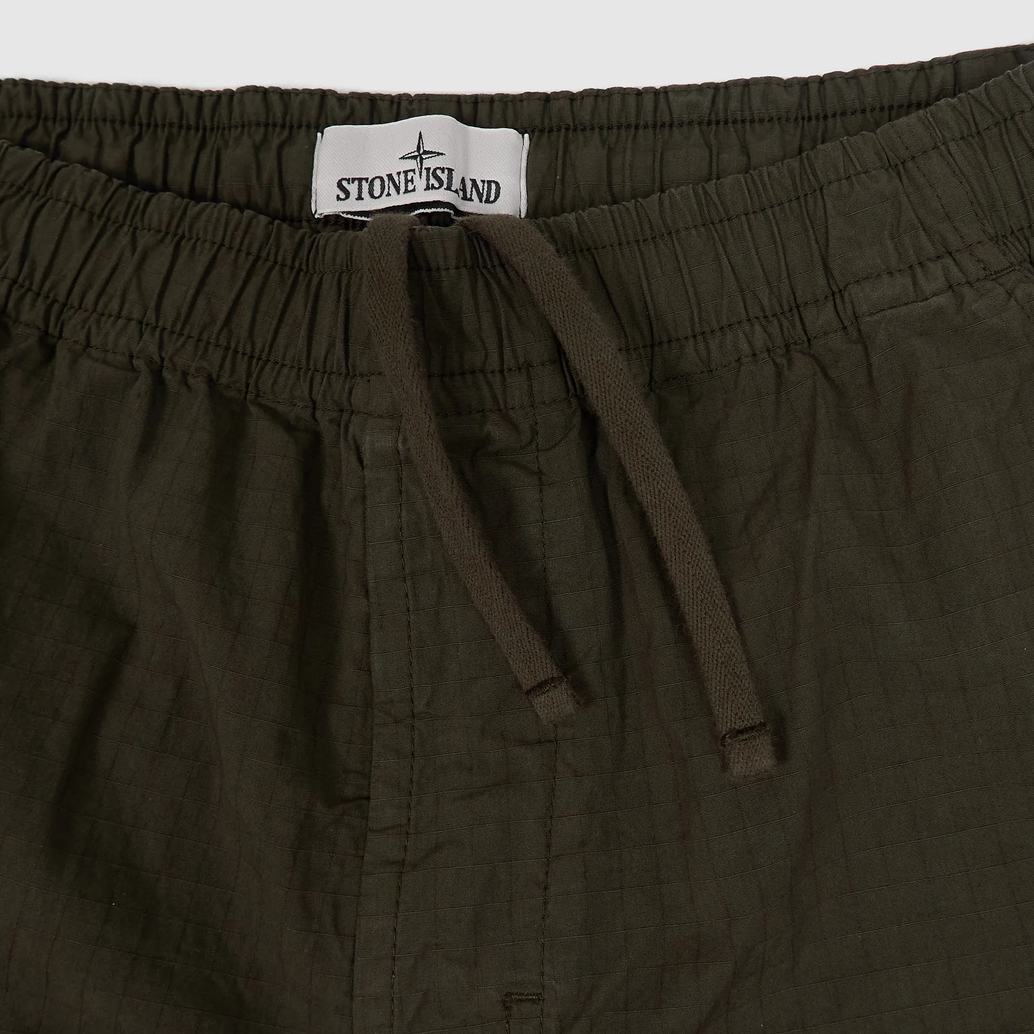 Stone Island Rip Stop Cargo Pants