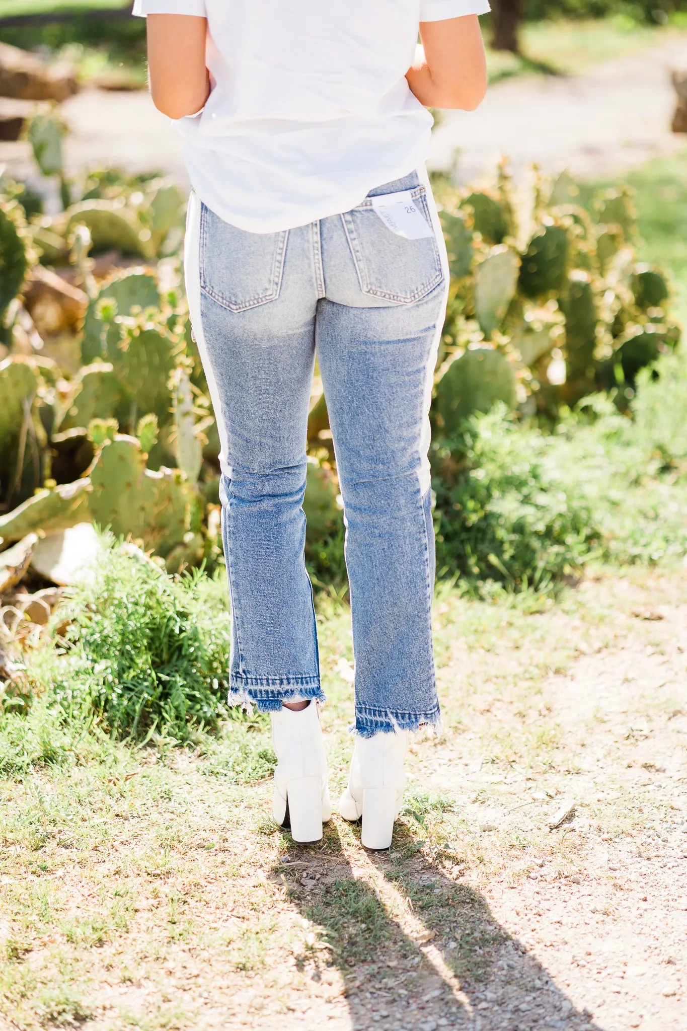 Story To Tell Denim Jeans