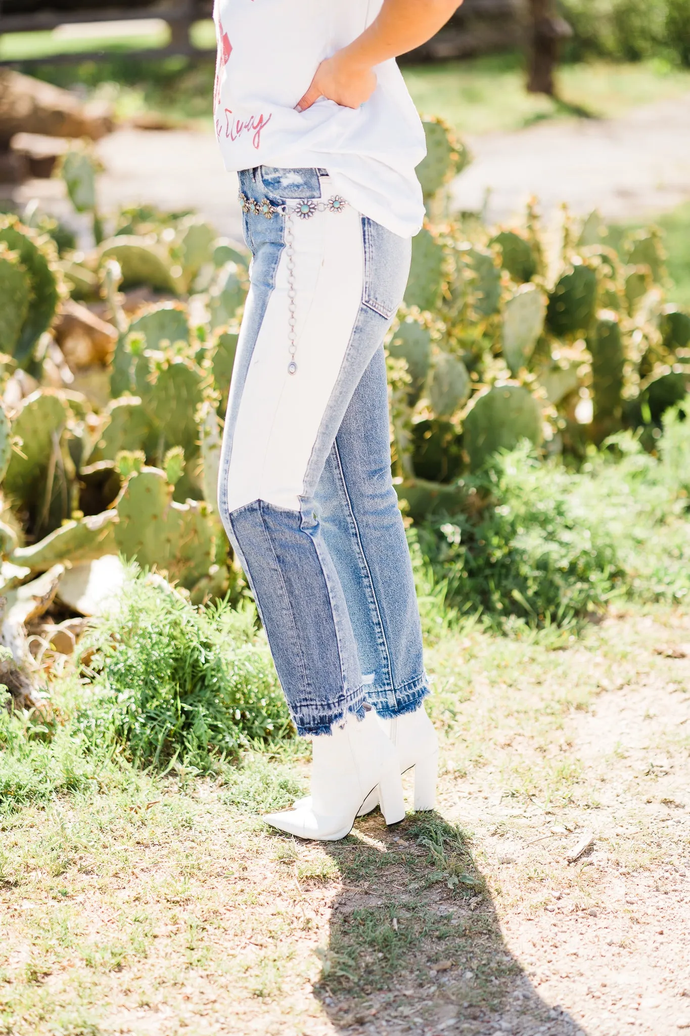 Story To Tell Denim Jeans