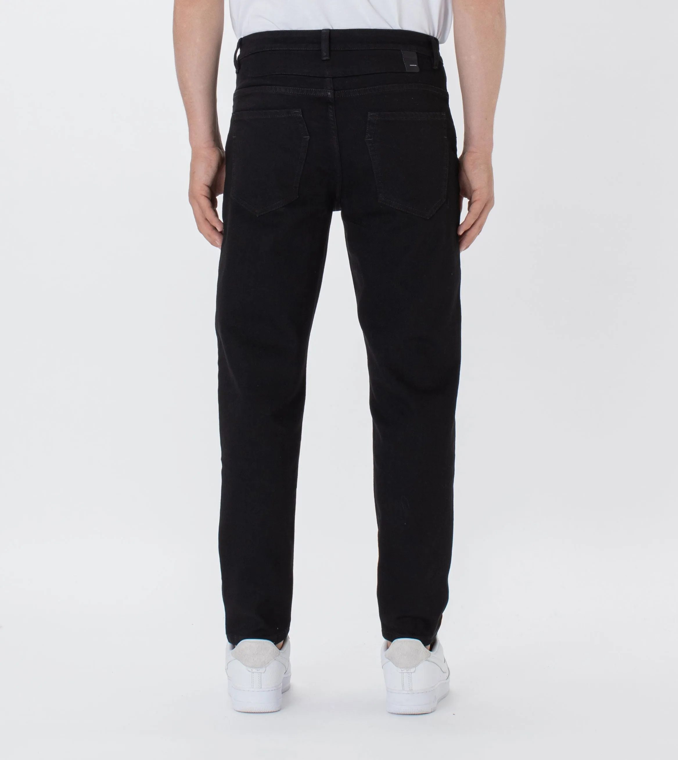 Su Blow Denim Essential Black