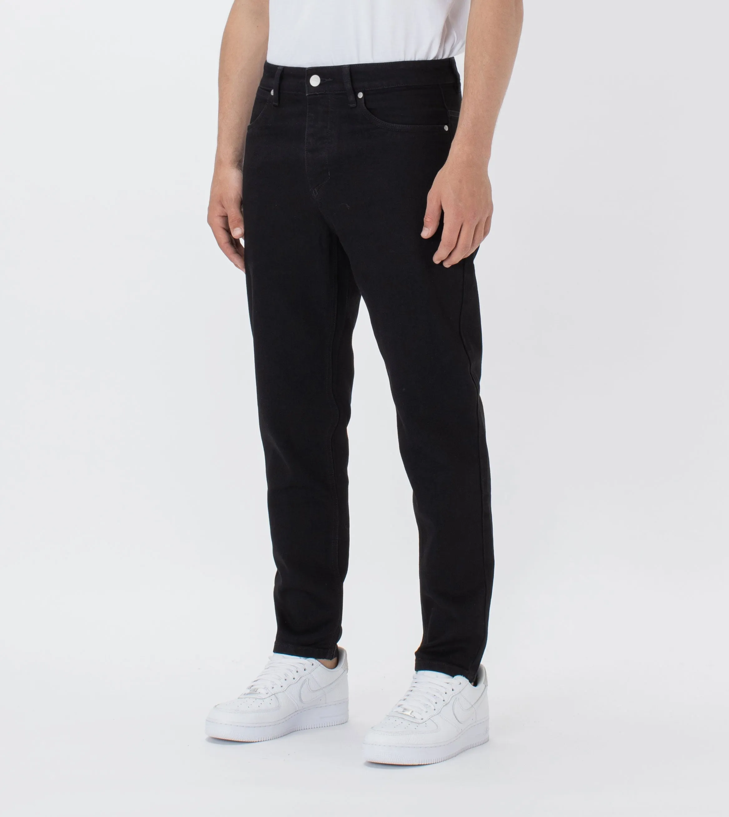 Su Blow Denim Essential Black