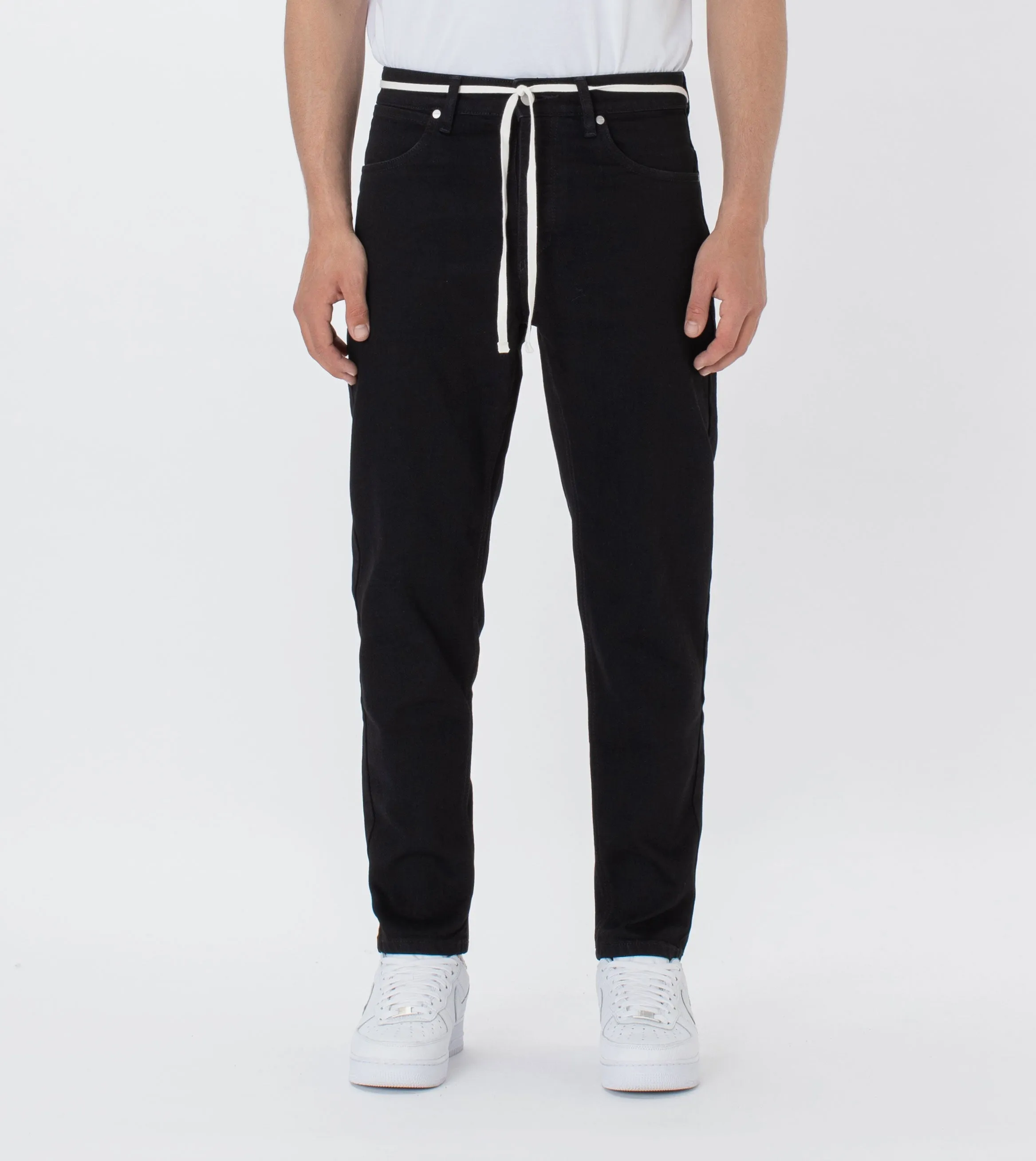Su Blow Denim Essential Black