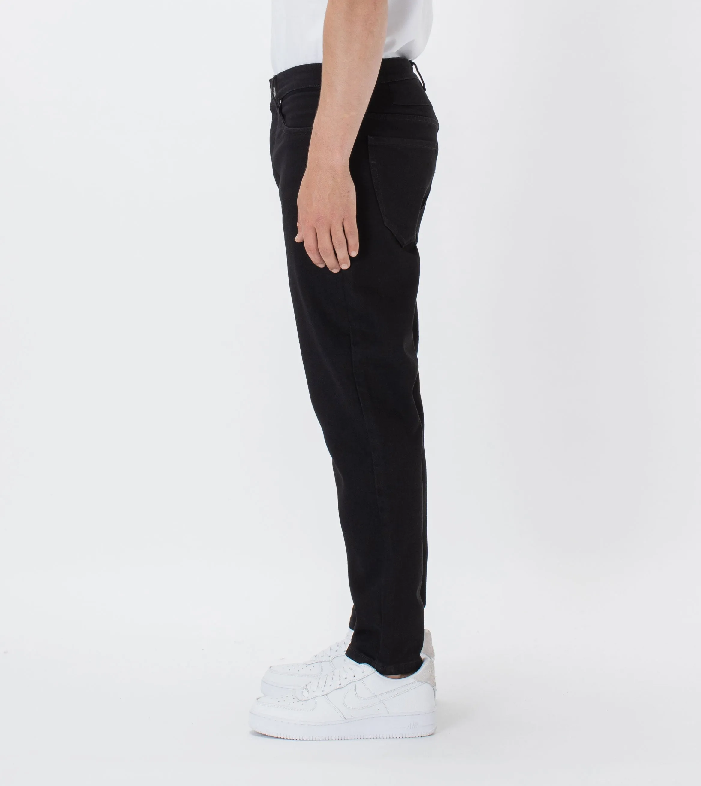Su Blow Denim Essential Black