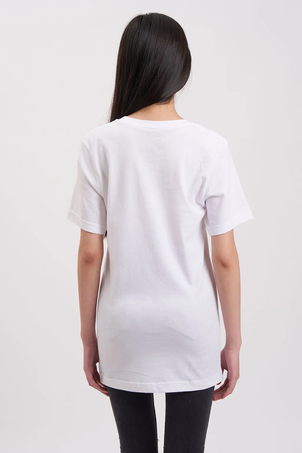 Survivor crew neck graphic tees (Unisex)