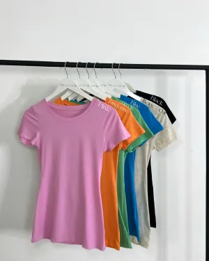 The Bright Side Tee- 6 colors